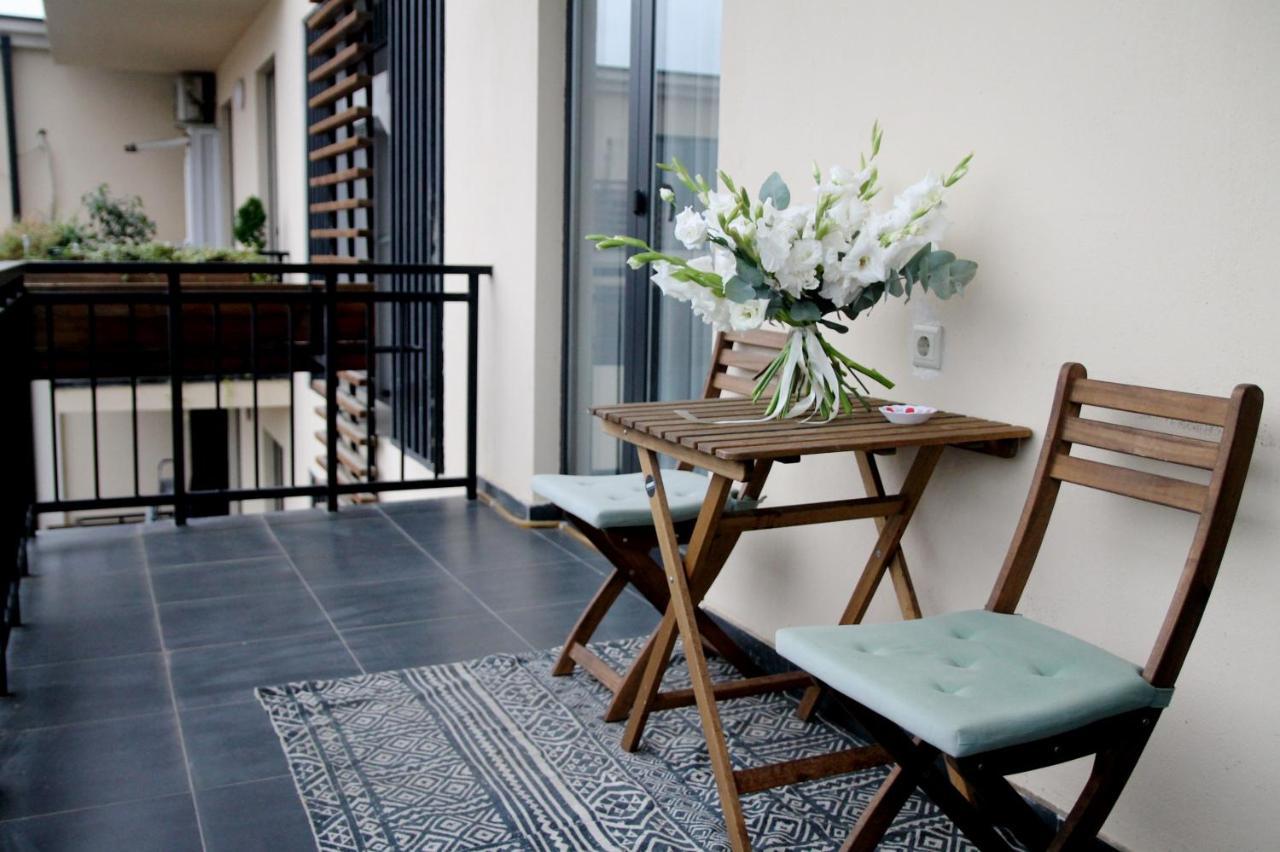 Vake Apartment Tiflis Dış mekan fotoğraf