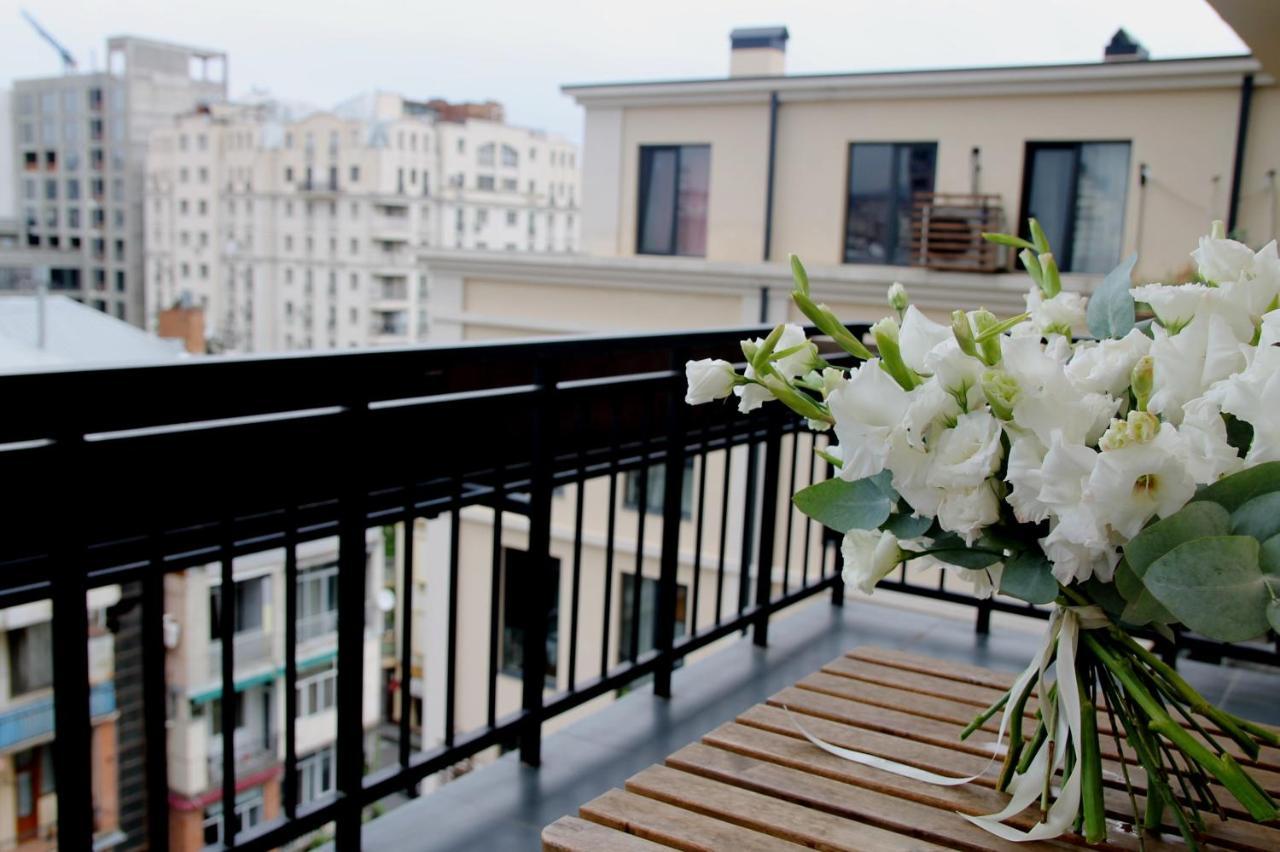Vake Apartment Tiflis Dış mekan fotoğraf