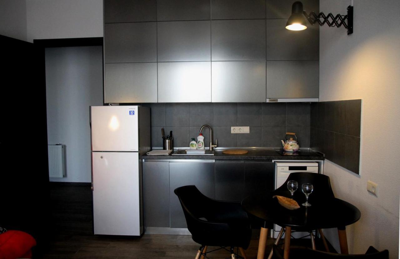 Vake Apartment Tiflis Dış mekan fotoğraf