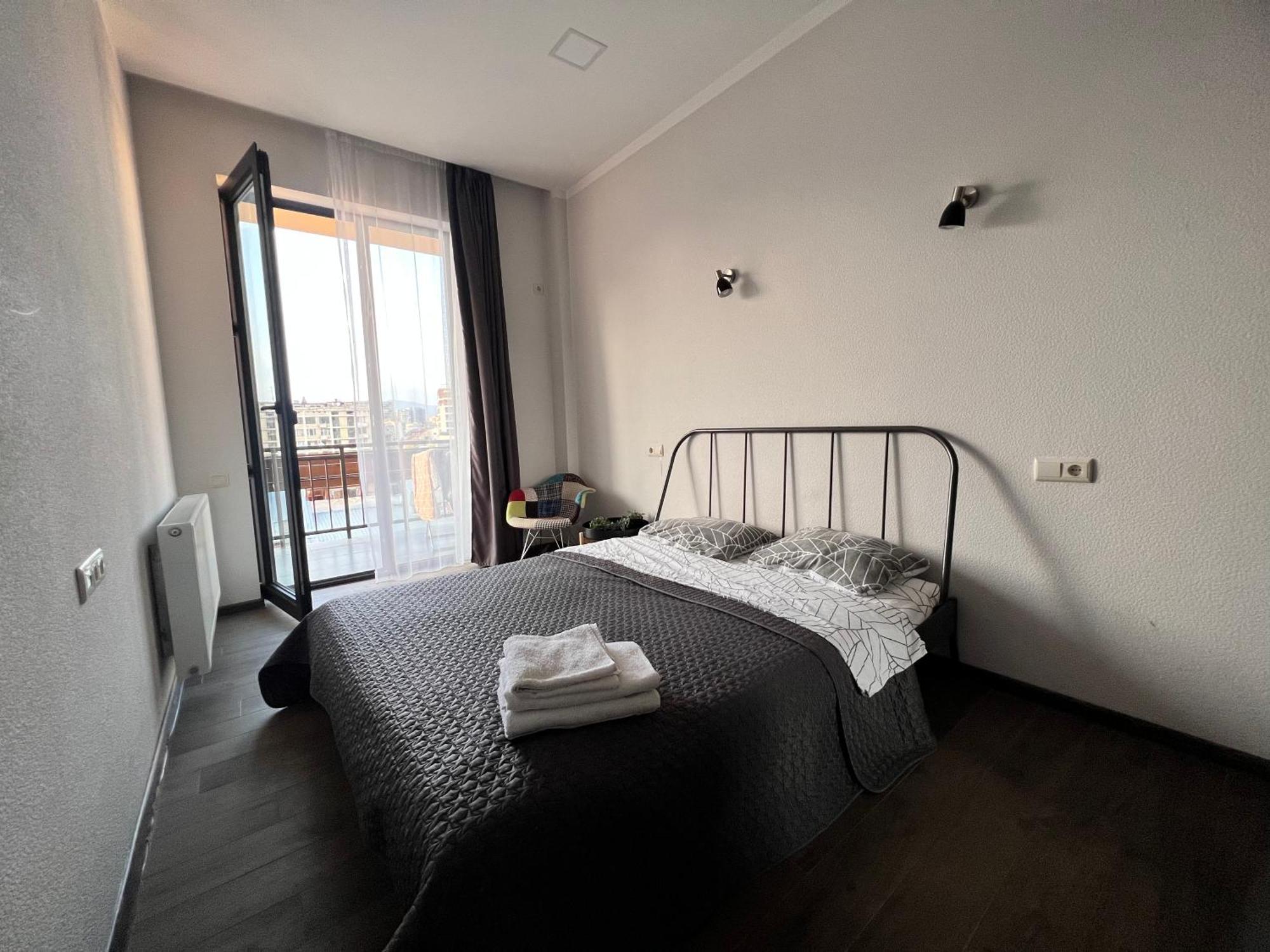 Vake Apartment Tiflis Dış mekan fotoğraf