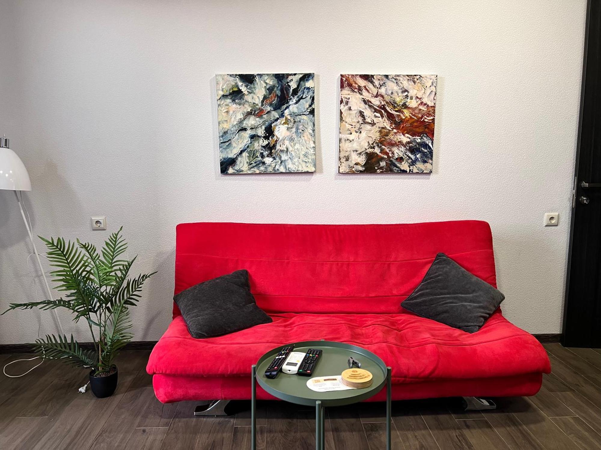 Vake Apartment Tiflis Dış mekan fotoğraf