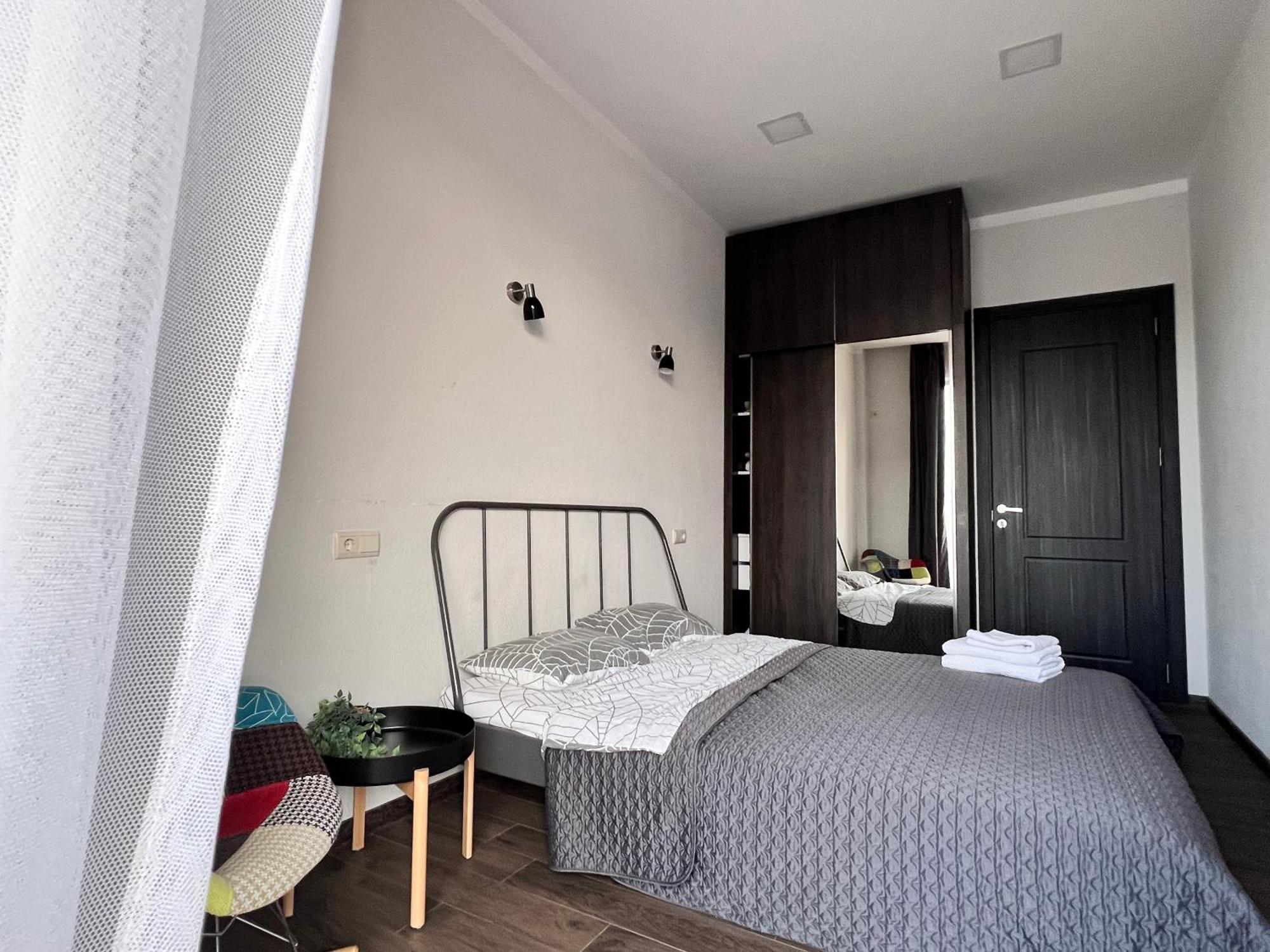 Vake Apartment Tiflis Dış mekan fotoğraf