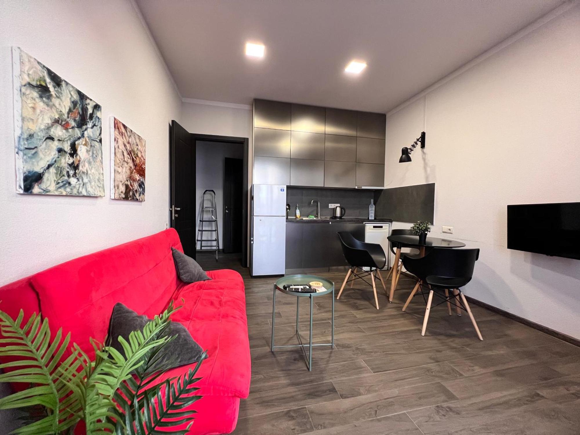Vake Apartment Tiflis Dış mekan fotoğraf