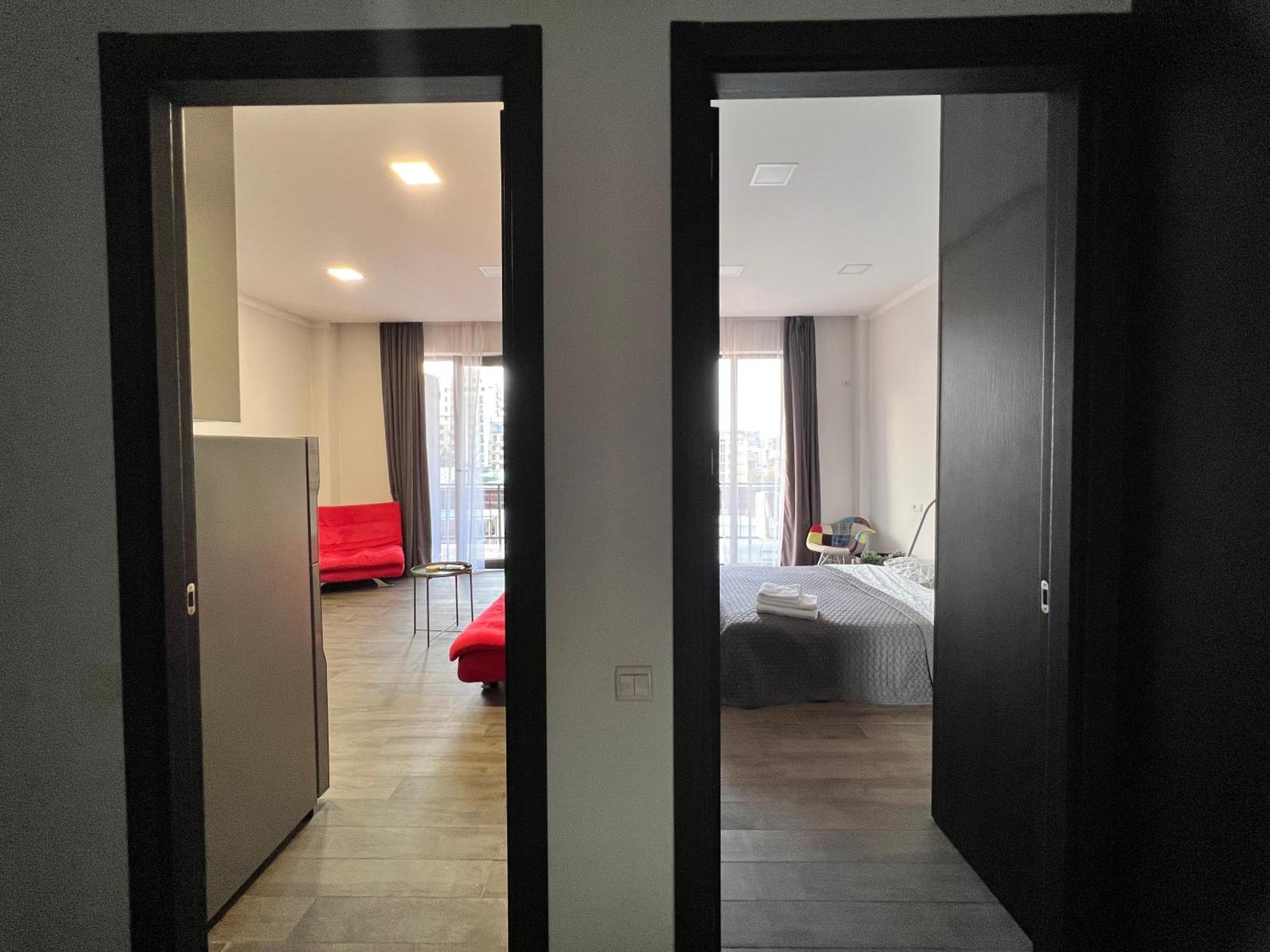 Vake Apartment Tiflis Dış mekan fotoğraf